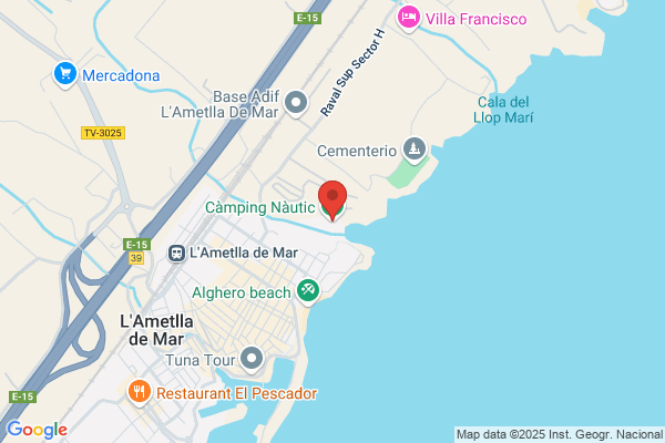 Camping Caravaning Nautic
