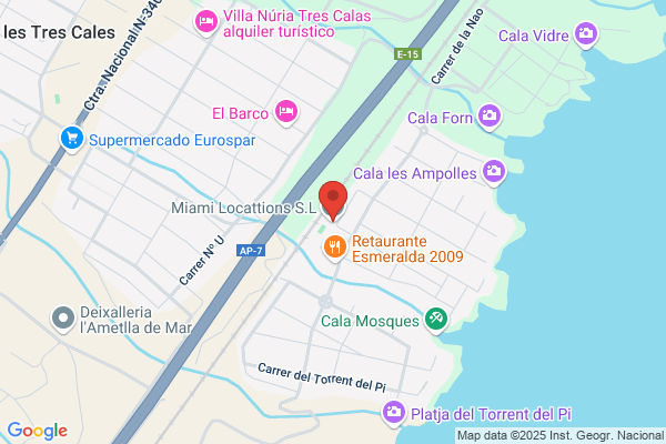 Lloguers I Gestio Apartaments Litoral S.L.