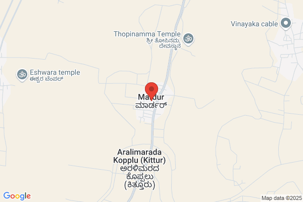 Mardur S. A.