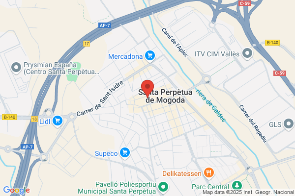 Pastisseria Subirats S.L.