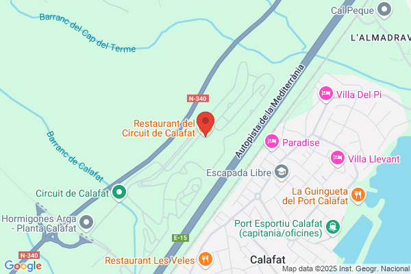 Restaurant Calafat