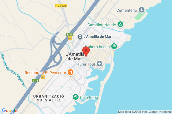 Restaurant Lalguer - Especialitat En Peix I marisc