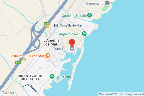 Restaurante Casa Andres S.L.
