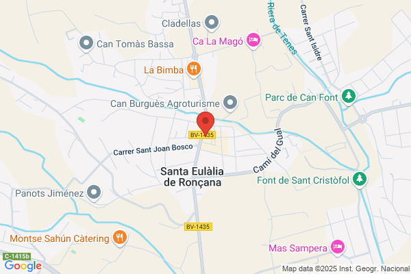 Farmacia Nuria Salayet