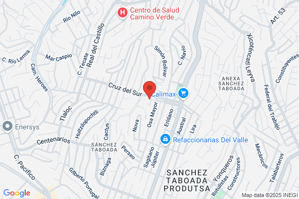 Sanchez Barraza m. P.