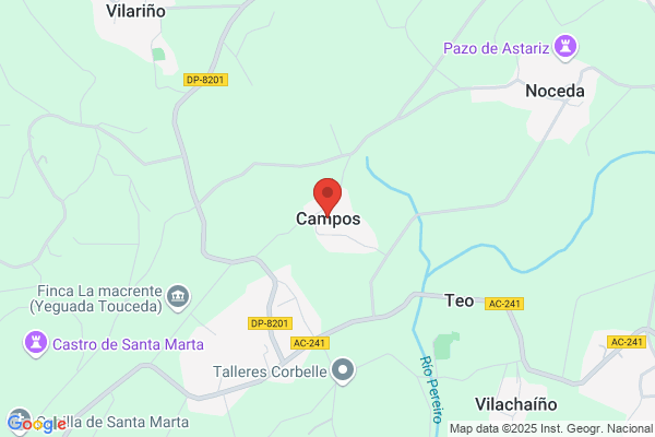 Campoy Galicia m.