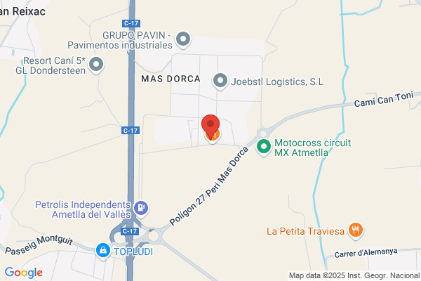 H.B.M. EUROPEA DE TRANSPORTES
