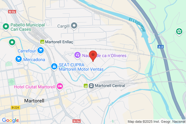 Hospitalet Mecanica De Precision S.L.
