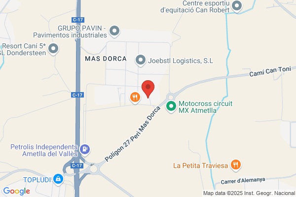 MarFran - Construcciones Metálicas y Cerrajería