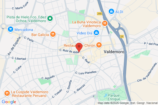 Servicio Tecnico Yover S.L.