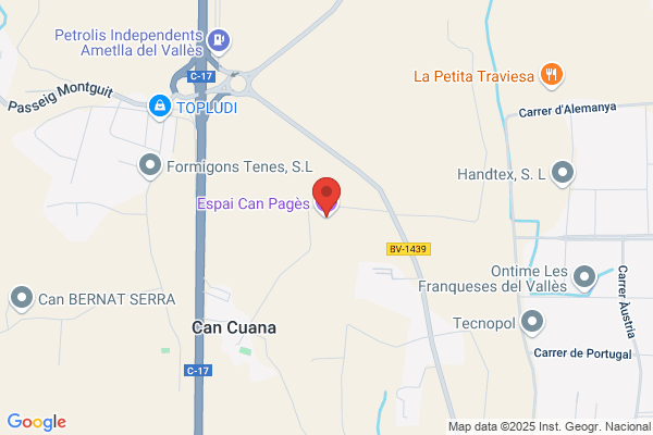 Espai Fresc S.L.