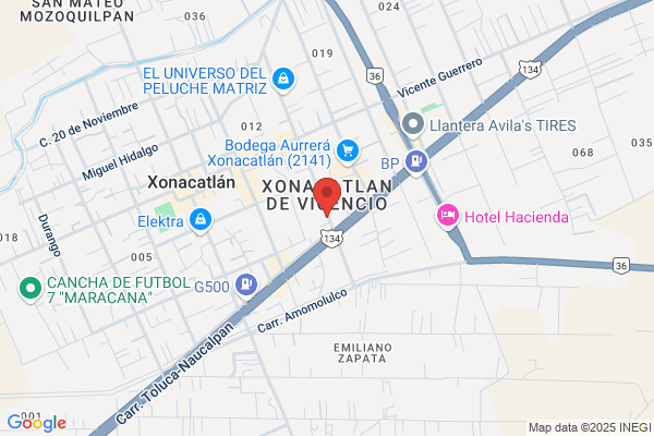 Arco Carrillo a.