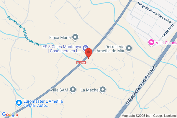 Campsa Estaciones De Servicio S.A.