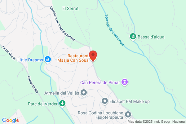 Fonseca Campins - Restaurante = Restaurant-Cuina Casolana j.