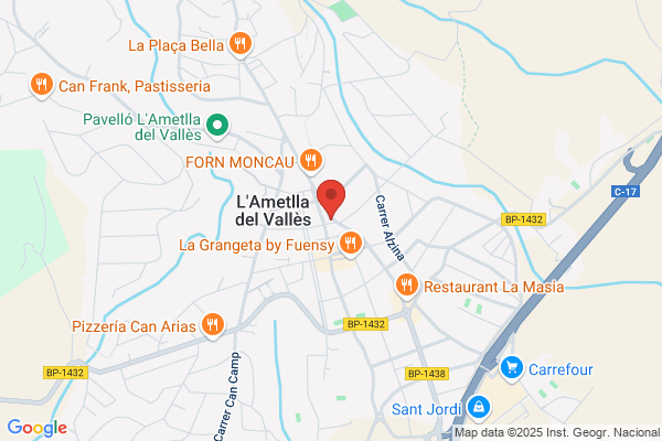 Pastisseria Sant Jordi
