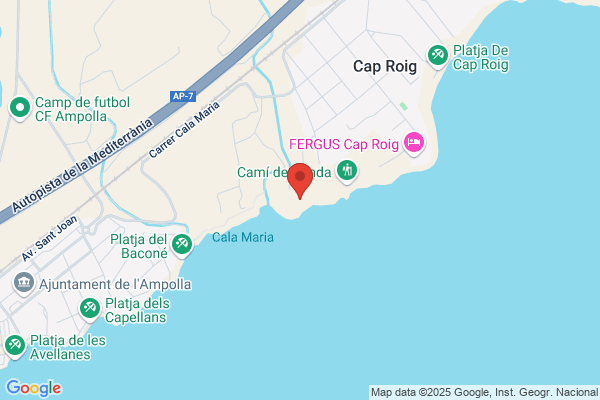 Camping Cap Roig
