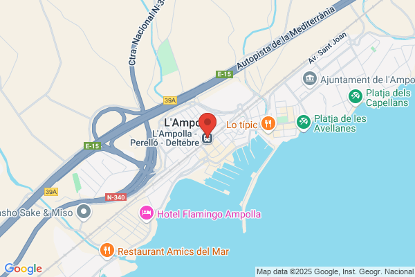 Estació De Servei Pardal