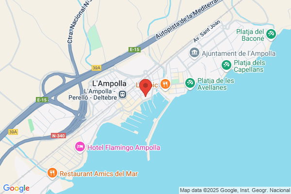 Hotel Ampolla Sol S.L.