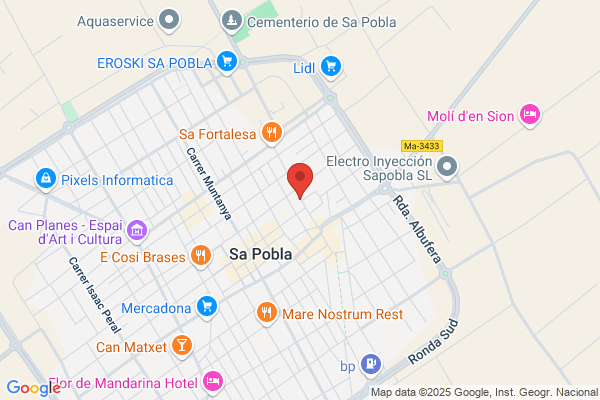 Instalaciones Electricas Y Servicios Perello S.L.