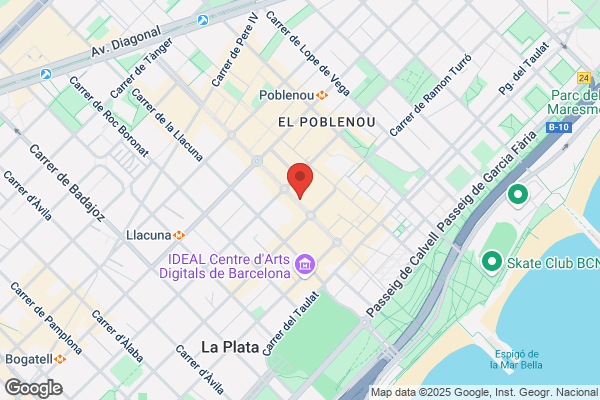 Caixa Pened+s (Barcelona Ciutat 388)
