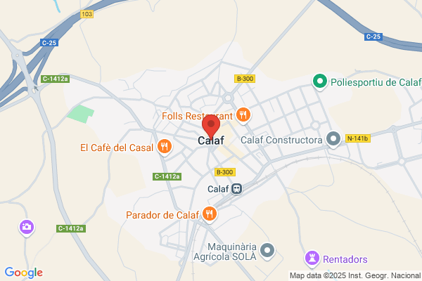 Calaf Ventura n.