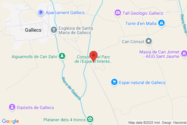 Consorci De Lespai Protegit