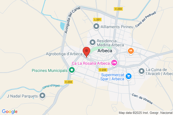 Cooperativa Agricola I Caixa Agrària Larboç - secció de Crèdits