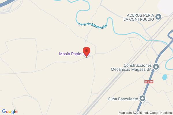 Masia Papiol S.L.