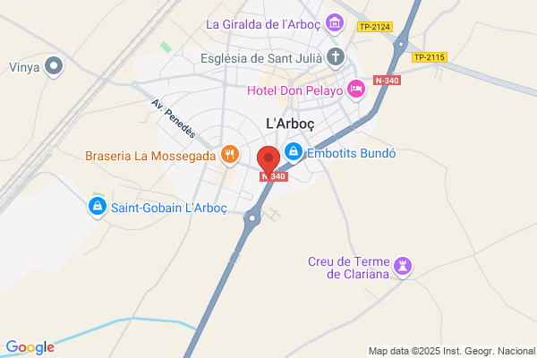 Nodriments l'Arboç S.L.