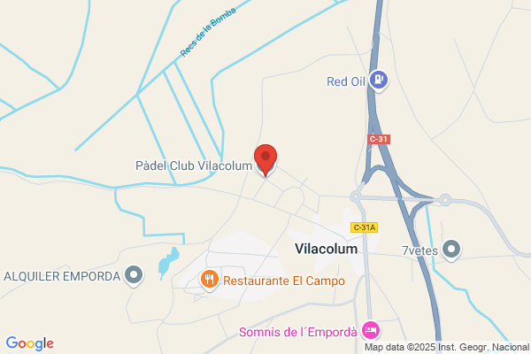 Padel Club Vilacolum