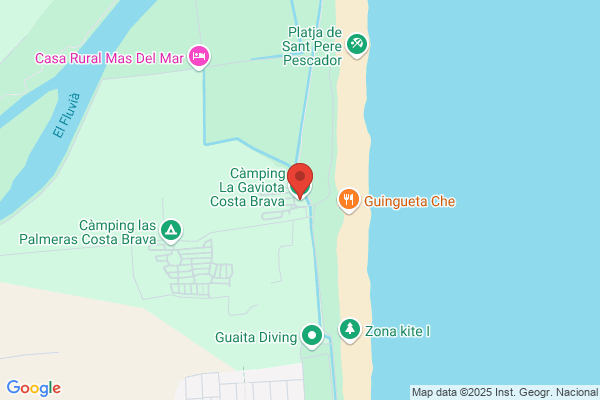 Camping La Gaviota