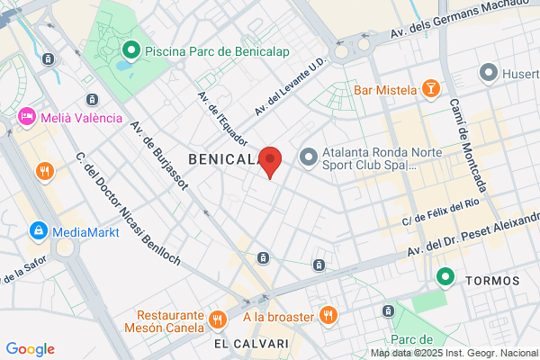 Distribudira De Essens