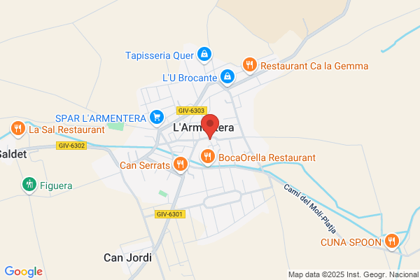 Falguera Sacrest - Farmacia m. L.