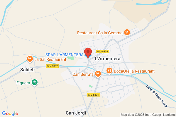 Masmarti Vila - Supermercado Supermercat Joaquima Ferrer j.