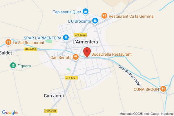 RESTAURANTE PERA BATLLA