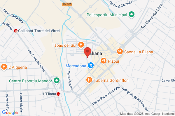 Restaurant Sabors