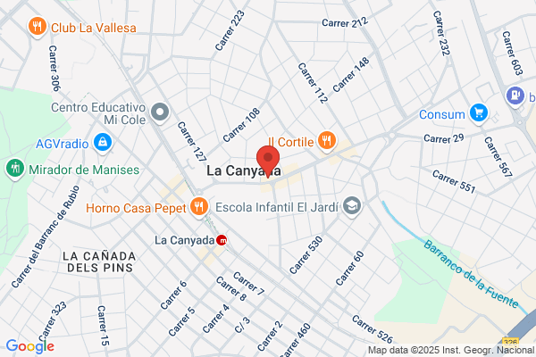 SABORES LA CANYADA