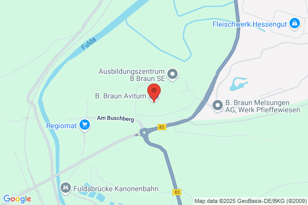 B.Braun Medical S.A.