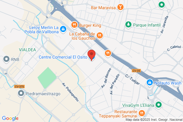 Centro Comercial Carrefour S.A.