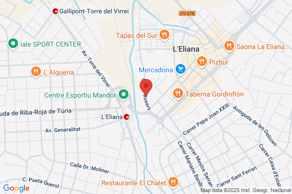 Centro Medico La Eliana S.L.