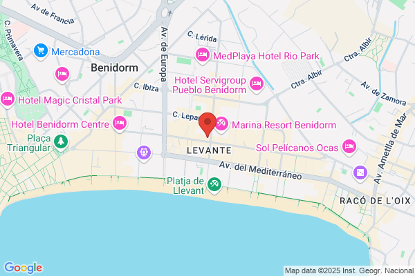 Centros Locutorios Levante S.L.