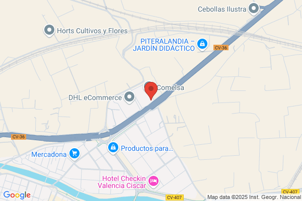 Comercializadora De Electrodomesticos S.A.