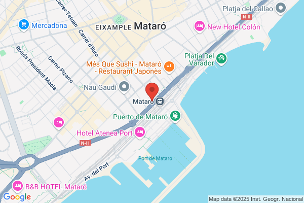 Consell Comarcal Del Maresme