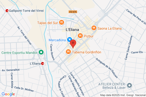 Escribano Romero - Peluqueria De Señoras francisco