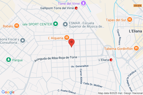 Escriva Rivas j. L.