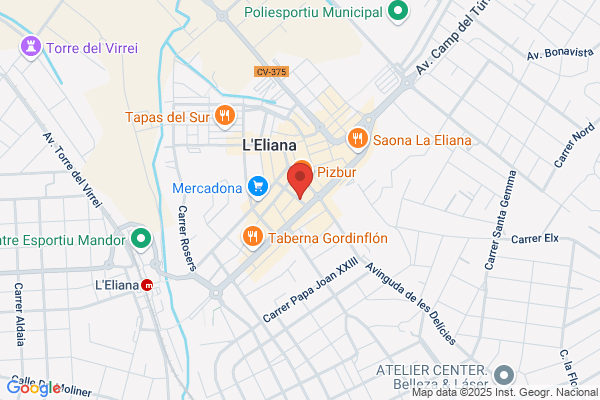 Evag L Eliana S.L.
