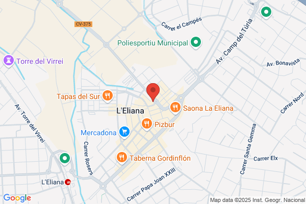 Flores Lopez m.