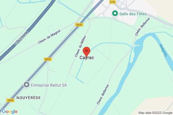 Cayrac s.