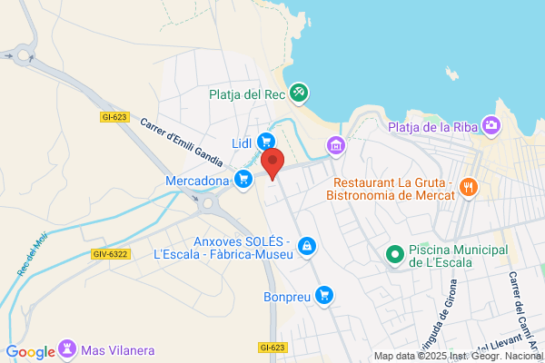 Estacio Servei Lescala