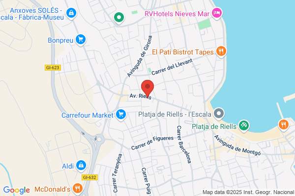 Farmacia Maria Rosa Planas